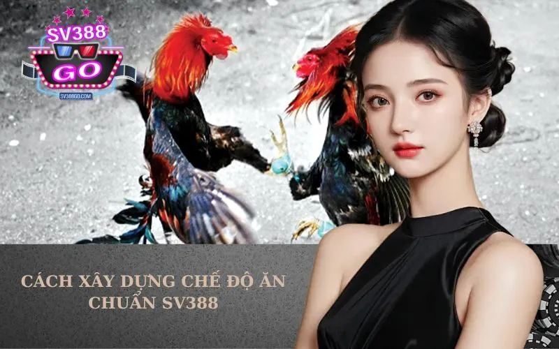 Cách Xây Dựng Chế Độ Ăn Chuẩn SV388