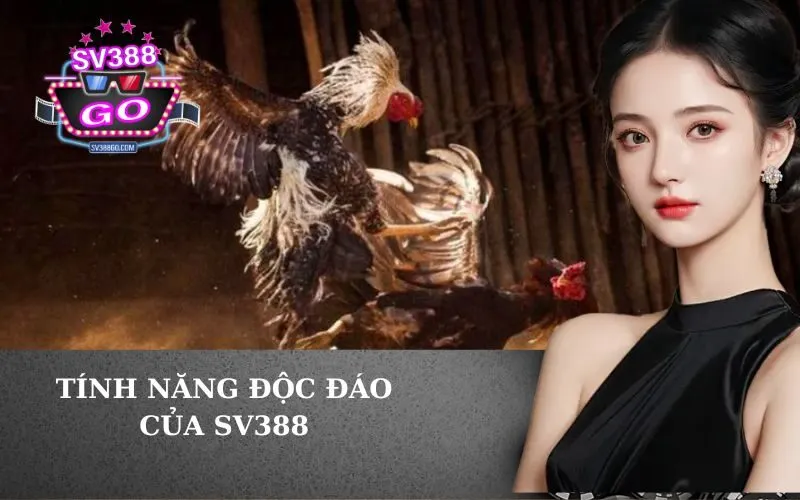 Tính Năng Độc Đáo Của SV388