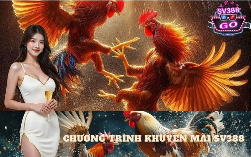 Chương trình khuyến mãi SV388