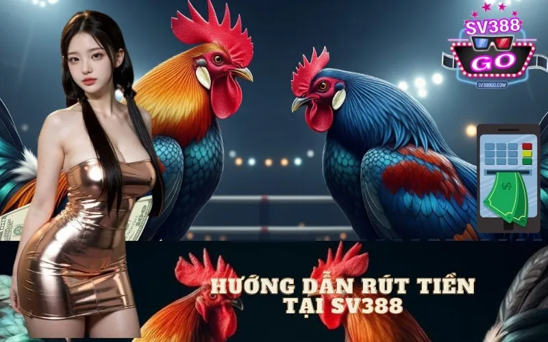 Hướng Dẫn Rút Tiền tại SV388