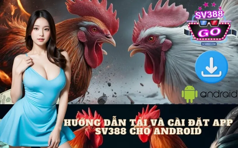 Hướng Dẫn Tải và Cài Đặt App SV388 cho Android